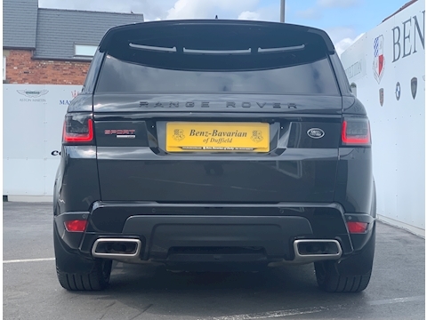 3.0 D300 MHEV HSE Dynamic Black SUV 5dr Diesel Auto 4WD (s/s) (300 ps)