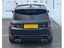Range Rover Sport 3.0 D300 MHEV HSE Dynamic Black SUV 5dr Diesel Auto 4WD
