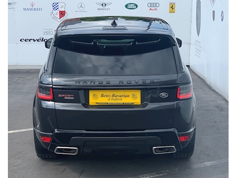 3.0 D300 MHEV HSE Dynamic Black SUV 5dr Diesel Auto 4WD (s/s) (300 ps)