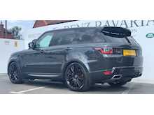 Range Rover Sport 3.0 D300 MHEV HSE Dynamic Black SUV 5dr Diesel Auto 4WD