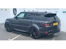 Range Rover Sport 3.0 D300 MHEV HSE Dynamic Black SUV 5dr Diesel Auto 4WD