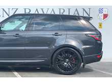 Range Rover Sport 3.0 D300 MHEV HSE Dynamic Black SUV 5dr Diesel Auto 4WD