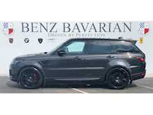 Range Rover Sport 3.0 D300 MHEV HSE Dynamic Black SUV 5dr Diesel Auto 4WD