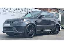 Range Rover Sport 3.0 D300 MHEV HSE Dynamic Black SUV 5dr Diesel Auto 4WD