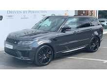 Range Rover Sport 3.0 D300 MHEV HSE Dynamic Black SUV 5dr Diesel Auto 4WD