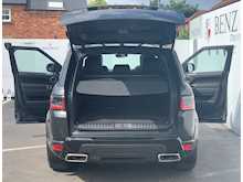 Range Rover Sport 3.0 D300 MHEV HSE Dynamic Black SUV 5dr Diesel Auto 4WD