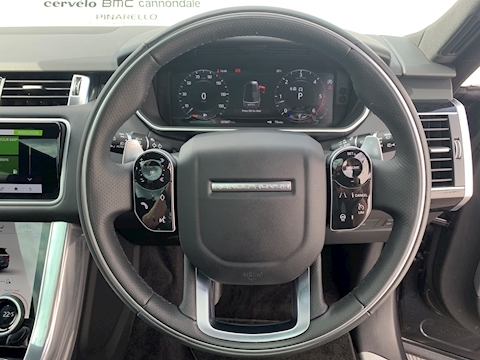 3.0 D300 MHEV HSE Dynamic Black SUV 5dr Diesel Auto 4WD (s/s) (300 ps)