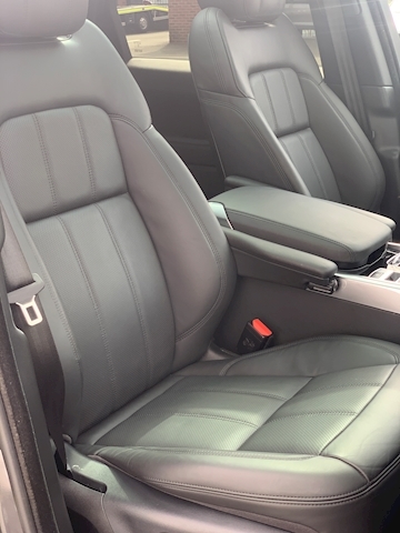 3.0 D300 MHEV HSE Dynamic Black SUV 5dr Diesel Auto 4WD (s/s) (300 ps)