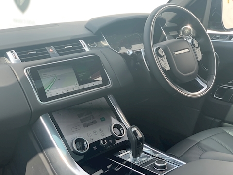 3.0 D300 MHEV HSE Dynamic Black SUV 5dr Diesel Auto 4WD (s/s) (300 ps)