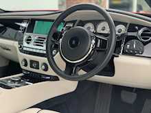 Rolls-Royce Wraith V12         Black Badge Coupe 6.6 Petrol Automatic 2dr