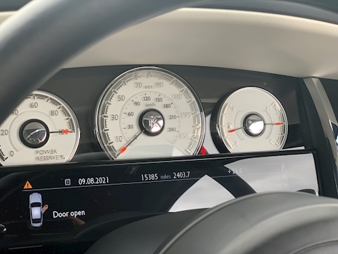 6.6 V12 Black Badge Coupe 2dr Petrol Auto (624 bhp)