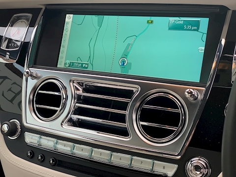 6.6 V12 Black Badge Coupe 2dr Petrol Auto (624 bhp)