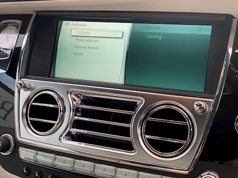 6.6 V12 Black Badge Coupe 2dr Petrol Auto (624 bhp)