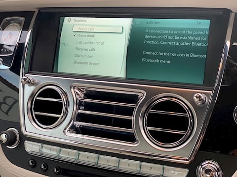 6.6 V12 Black Badge Coupe 2dr Petrol Auto (624 bhp)