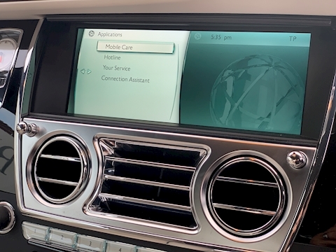 6.6 V12 Black Badge Coupe 2dr Petrol Auto (624 bhp)