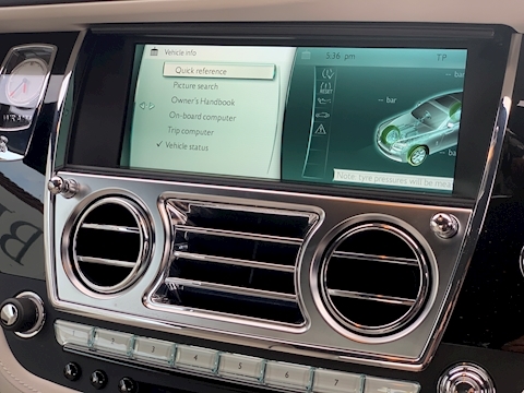 6.6 V12 Black Badge Coupe 2dr Petrol Auto (624 bhp)