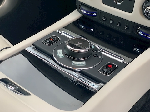 6.6 V12 Black Badge Coupe 2dr Petrol Auto (624 bhp)