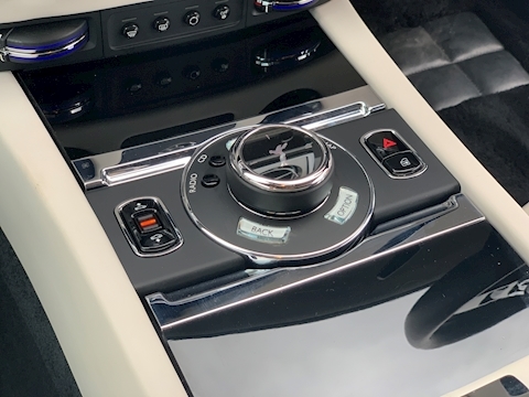 6.6 V12 Black Badge Coupe 2dr Petrol Auto (624 bhp)