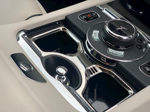 6.6 V12 Black Badge Coupe 2dr Petrol Auto (624 bhp)