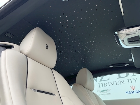 6.6 V12 Black Badge Coupe 2dr Petrol Auto (624 bhp)