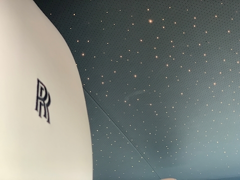 6.6 V12 Black Badge Coupe 2dr Petrol Auto (624 bhp)