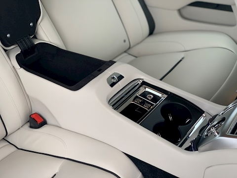 6.6 V12 Black Badge Coupe 2dr Petrol Auto (624 bhp)