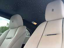 Rolls-Royce Wraith V12         Black Badge Coupe 6.6 Petrol Automatic 2dr