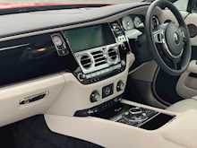 Rolls-Royce Wraith V12         Black Badge Coupe 6.6 Petrol Automatic 2dr