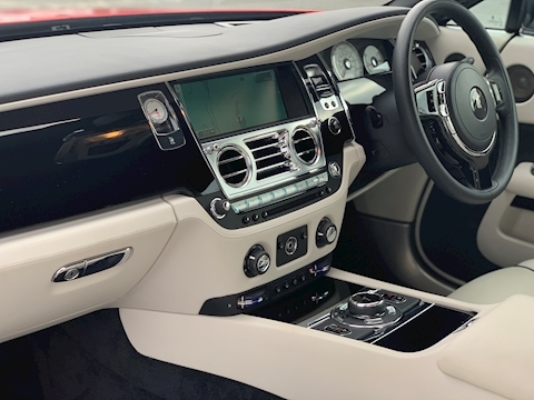 6.6 V12 Black Badge Coupe 2dr Petrol Auto (624 bhp)