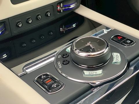 6.6 V12 Black Badge Coupe 2dr Petrol Auto (624 bhp)