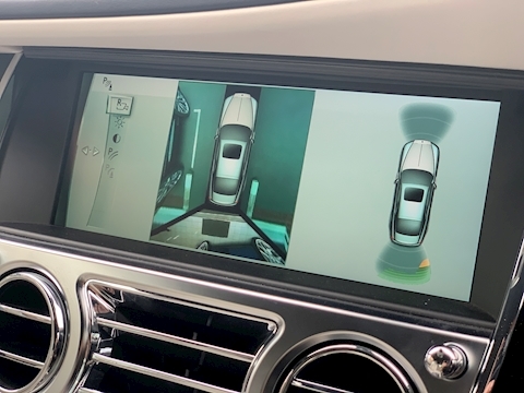 6.6 V12 Black Badge Coupe 2dr Petrol Auto (624 bhp)