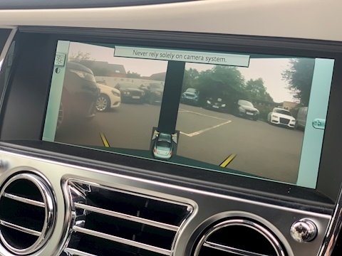 6.6 V12 Black Badge Coupe 2dr Petrol Auto (624 bhp)