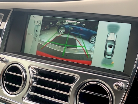 6.6 V12 Black Badge Coupe 2dr Petrol Auto (624 bhp)