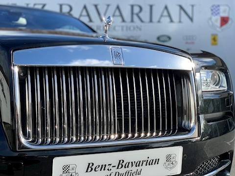 6.6 V12 Black Badge Coupe 2dr Petrol Auto (624 bhp)