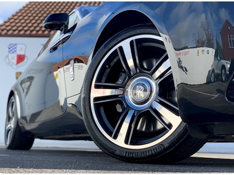 6.6 V12 Black Badge Coupe 2dr Petrol Auto (624 bhp)