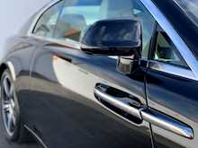 Rolls-Royce Wraith V12         Black Badge Coupe 6.6 Petrol Automatic 2dr