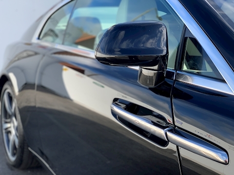 6.6 V12 Black Badge Coupe 2dr Petrol Auto (624 bhp)