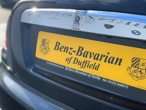 6.6 V12 Black Badge Coupe 2dr Petrol Auto (624 bhp)