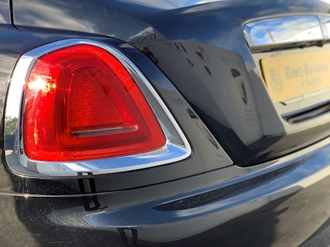 6.6 V12 Black Badge Coupe 2dr Petrol Auto (624 bhp)