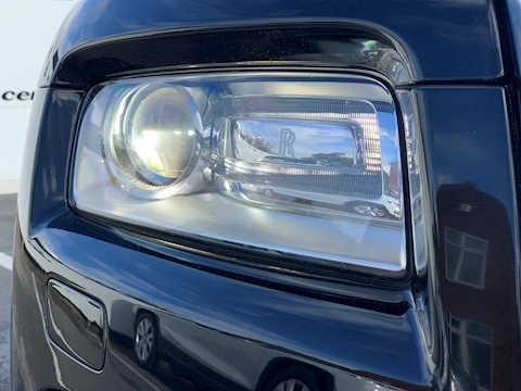 6.6 V12 Black Badge Coupe 2dr Petrol Auto (624 bhp)