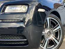 Rolls-Royce Wraith V12         Black Badge Coupe 6.6 Petrol Automatic 2dr