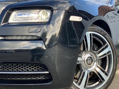 6.6 V12 Black Badge Coupe 2dr Petrol Auto (624 bhp)