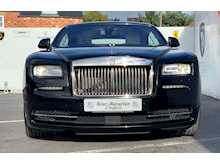 Rolls-Royce Wraith V12         Black Badge Coupe 6.6 Petrol Automatic 2dr