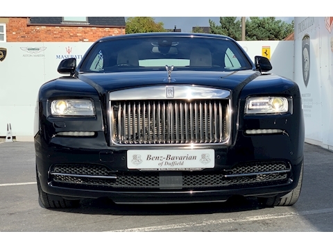 6.6 V12 Black Badge Coupe 2dr Petrol Auto (624 bhp)