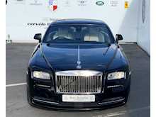Rolls-Royce Wraith V12         Black Badge Coupe 6.6 Petrol Automatic 2dr