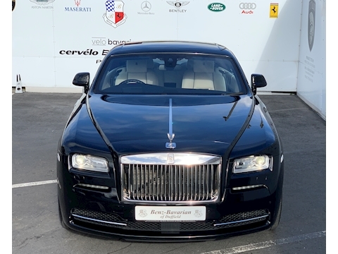 6.6 V12 Black Badge Coupe 2dr Petrol Auto (624 bhp)