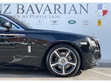 Rolls-Royce Wraith V12         Black Badge Coupe 6.6 Petrol Automatic 2dr