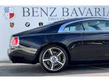 Rolls-Royce Wraith V12         Black Badge Coupe 6.6 Petrol Automatic 2dr