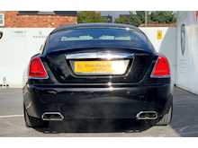 Rolls-Royce Wraith V12         Black Badge Coupe 6.6 Petrol Automatic 2dr