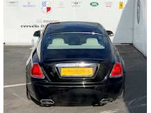 Rolls-Royce Wraith V12         Black Badge Coupe 6.6 Petrol Automatic 2dr